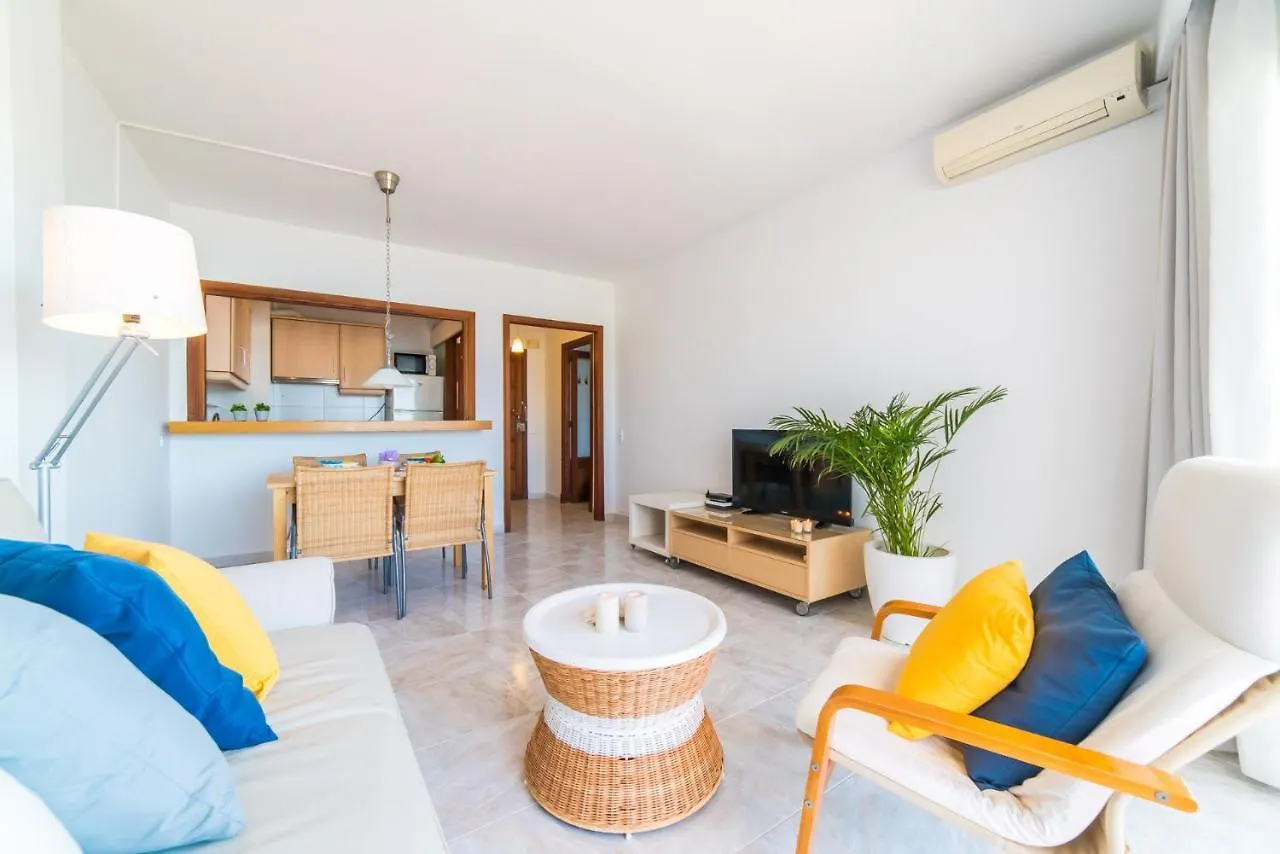 Ideal Property Mallorca - Maritimo Alcúdia Appartamento