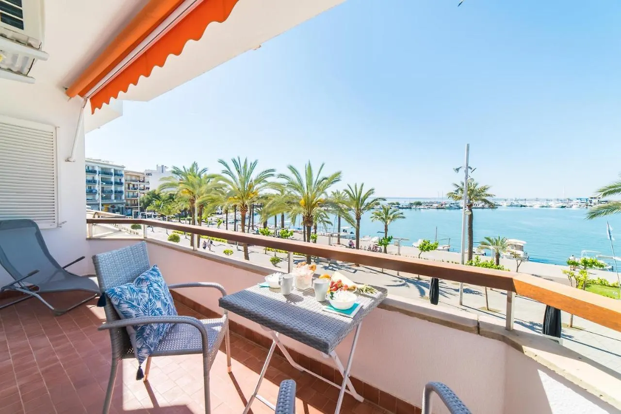 Ideal Property Mallorca - Maritimo Alcúdia 0*,